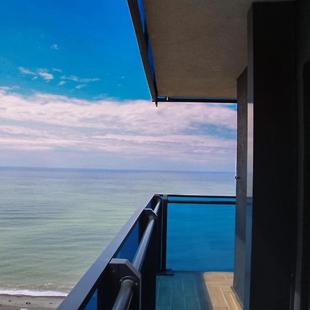 Orbi City Hotel With Sea View Batumi Kültér fotó