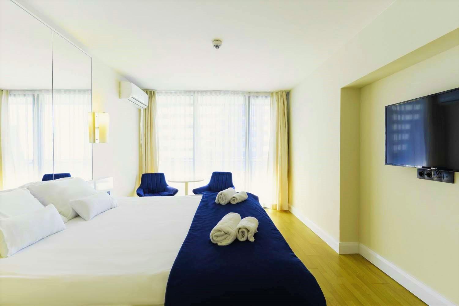 Orbi City Hotel With Sea View Batumi Kültér fotó