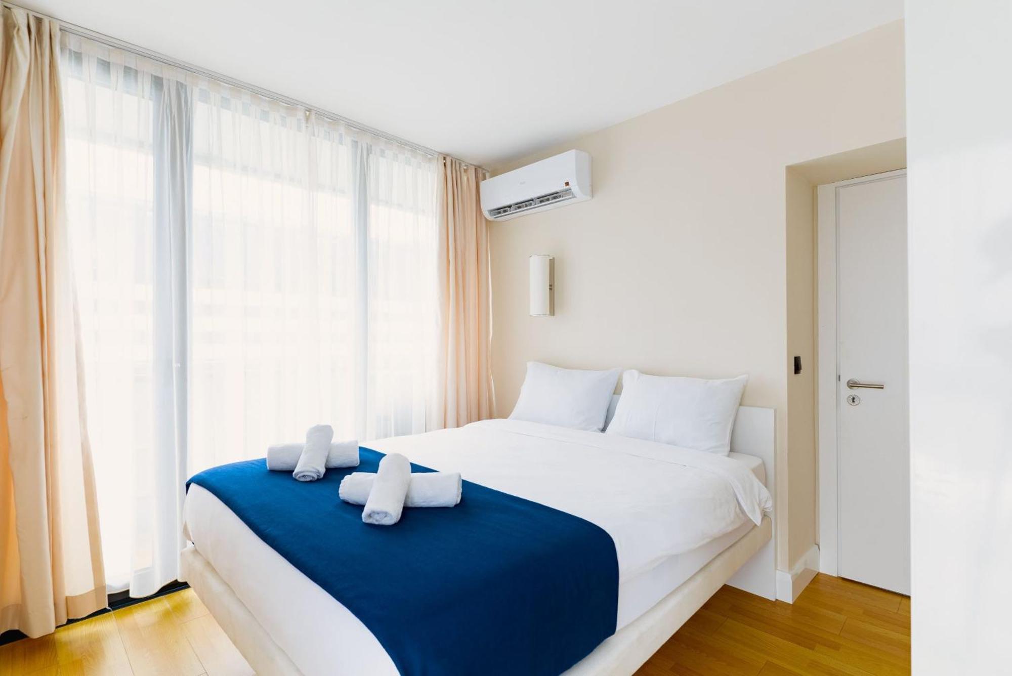 Orbi City Hotel With Sea View Batumi Kültér fotó