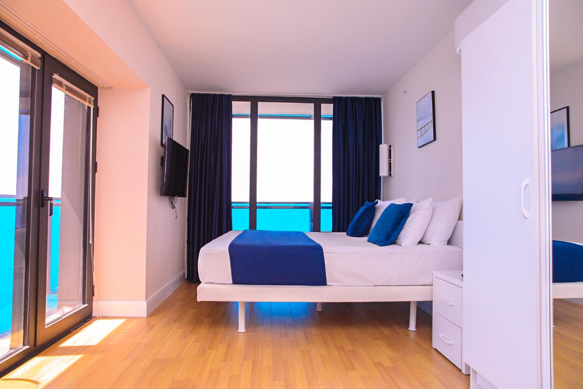 Orbi City Hotel With Sea View Batumi Kültér fotó