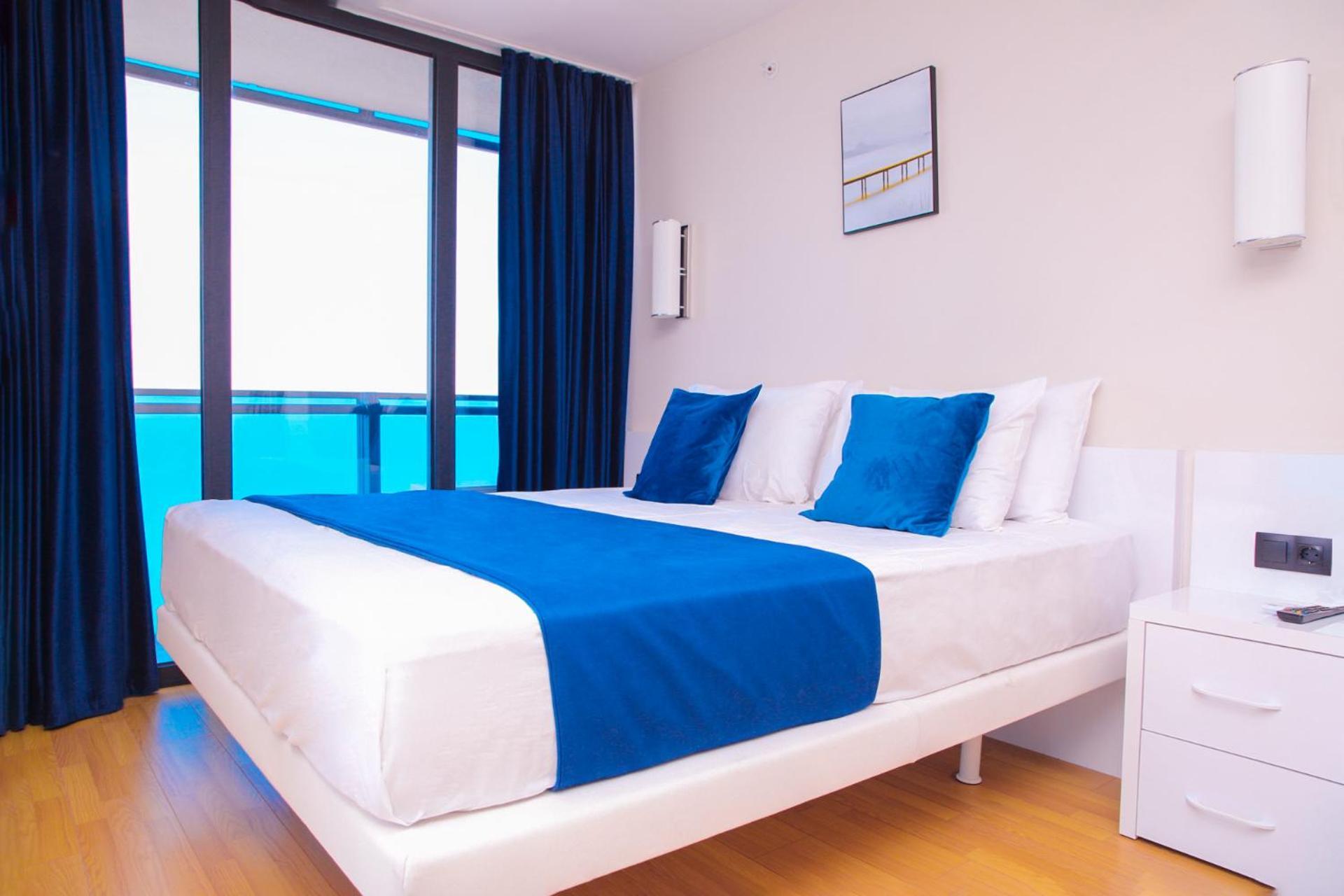Orbi City Hotel With Sea View Batumi Kültér fotó
