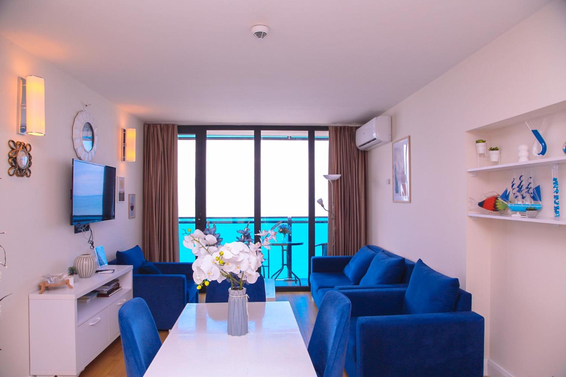 Orbi City Hotel With Sea View Batumi Kültér fotó